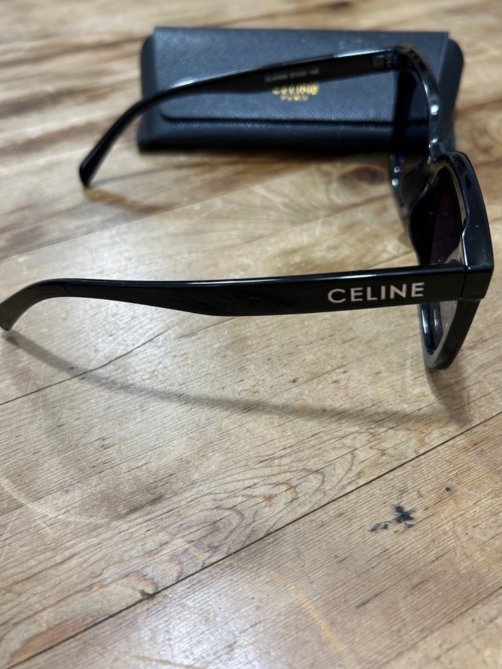 Celine Triomphe Sunglasses - Picture 2 of 5